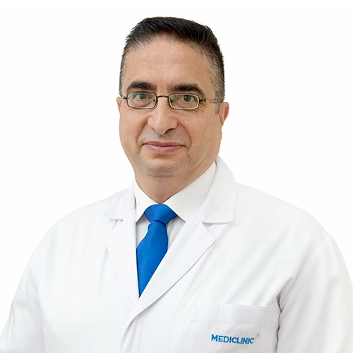 Dr. Ahed Fareed Shehadeh Bisharat